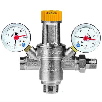 BRASS FORM 716 pstherm