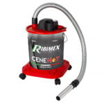Σκούπα στάχτης CENEHOT 950 Watt Ribimex ζεστής στάχτης 18Lit