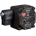 DANFOSS BFP 41 L3 pstherm