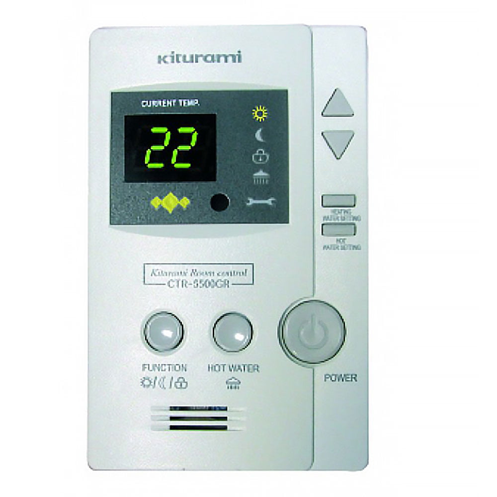 KITURAMI termostatis CTR 5500 pstherm