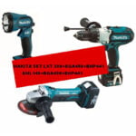 MAKITA SET BHP441RFE pstherm