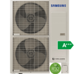 Αντλία Θερμότητας SAMSUNG AE160RXYDGG/EU monoblock EHS R32 τριφασική αέρα- νερού 16KW