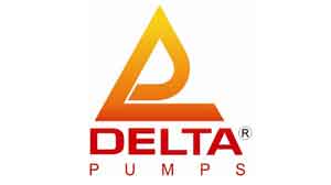 delta pumps logo